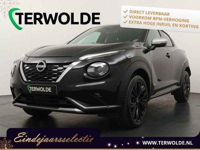 Nissan Juke 1.6 Hybrid N-Sport