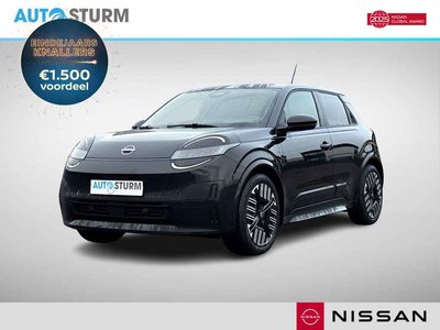 Nissan Micra ENGAGE - Launch Edition 40 kWh