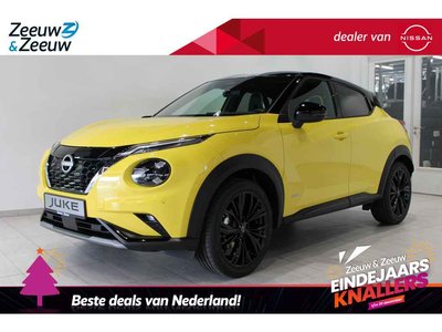 Nissan Juke 1.6 Hybrid N-Sport
