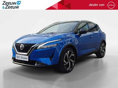 Nissan QASHQAI 1.3 MHEV Xtronic Tekna Plus