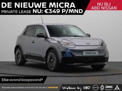 Nissan Micra Engage 40 kWh