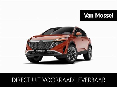 Nissan QASHQAI Mild-Hybrid 158 Xtronic Tekna + Cold Pack + Panoramisch glazen dak