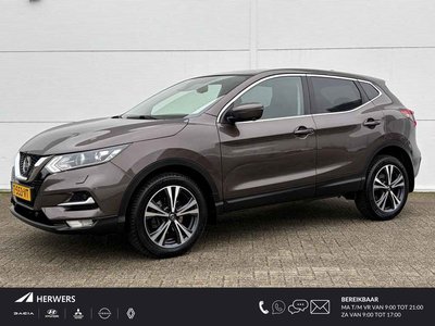 Nissan QASHQAI 1.3 DIG-T N-Connecta