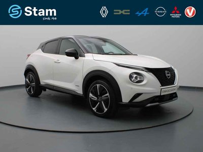 Nissan Juke Hybrid N-Design 143pk