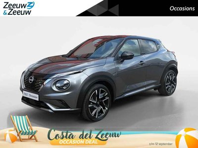 Nissan Juke 1.6 Hybrid N-Design
